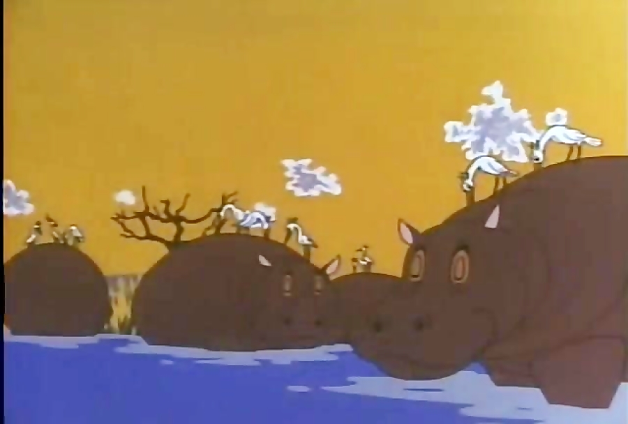 کارتون کیمبا شیر سفید Kimba the White Lion - قسمت 33